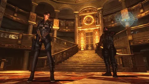 Resident Evil: Revelations screenshot