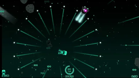Cyberhunt screenshot