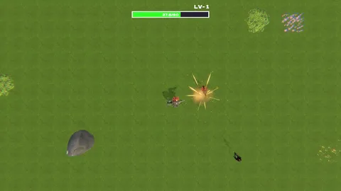 Warbot Engineer screenshot