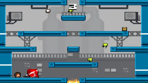 Super Crate Box screenshot