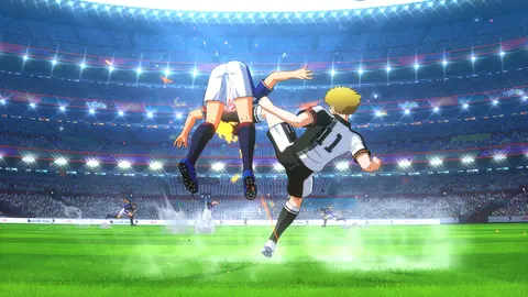Captain Tsubasa: Rise of New Champions screenshot