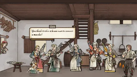 Pentiment screenshot