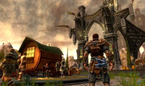 Kingdoms of Amalur: Reckoning™ screenshot