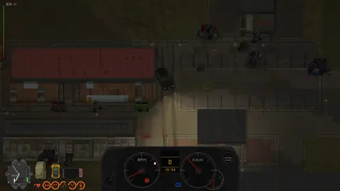 ZED ZONE screenshot