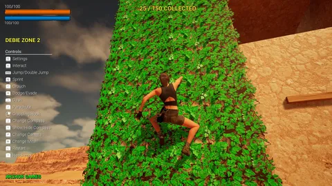 DEBIE ZONE 2 screenshot