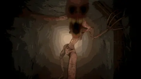 KEEP LOOKING screenshot
