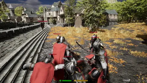 Multiplayer Medieval screenshot