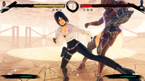 Shadow Strikers screenshot