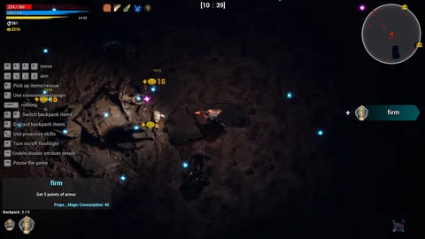 MonsterEnd screenshot