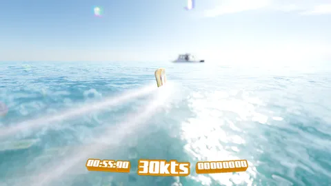 tuna hake's underwater screenshot