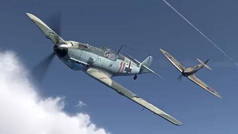 IL-2 Sturmovik: Cliffs of Dover Blitz Edition screenshot