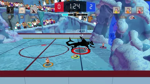 Colossal Kickoff screenshot