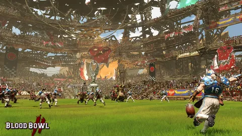 Blood Bowl 2: Legendary Edition (Classic) screenshot