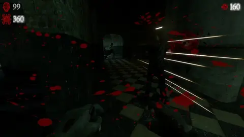 Zombie Panic! Source screenshot