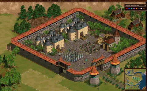 Cossacks: Back to War screenshot