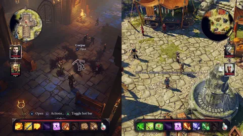 Divinity: Original Sin screenshot
