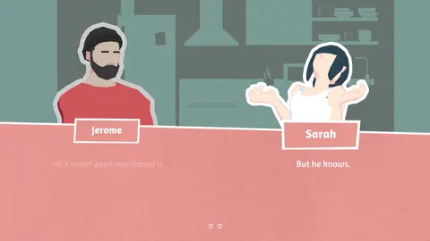 10mg: Locked In screenshot