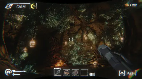 EGG RAIDERS screenshot