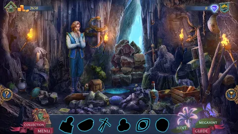 City of Stories: The Professor's Secret Collector's Edition screenshot