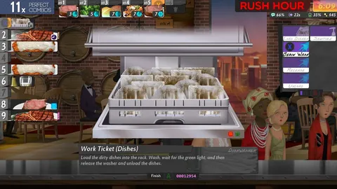 Cook, Serve, Delicious! 2!! screenshot