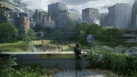 The Last of Us Part I screenshot