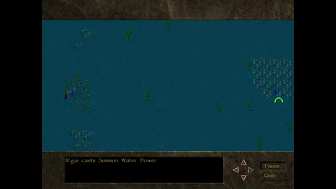 Dominions - Priests, Prophets & Pretenders screenshot