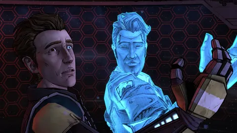 Tales from the Borderlands screenshot