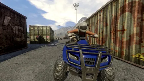 Z1 Battle Royale: Test Server screenshot