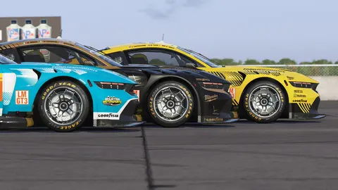 Le Mans Ultimate screenshot