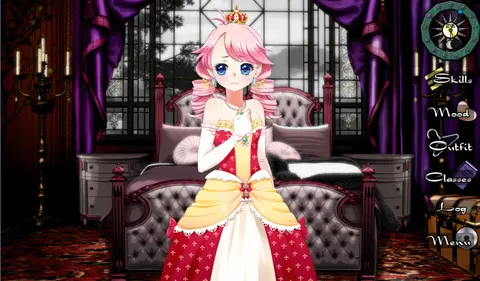 Long Live the Queen screenshot