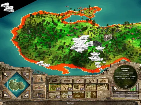 Tropico Reloaded screenshot