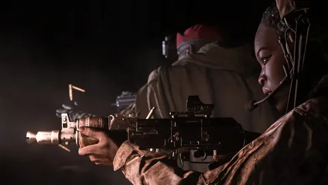 Call of Duty: Modern Warfare screenshot
