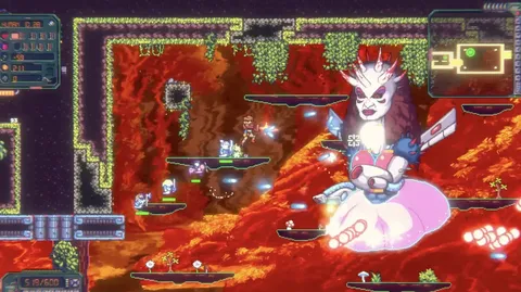 The Great Rebellion screenshot