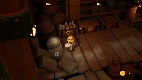 Chef Gecko screenshot