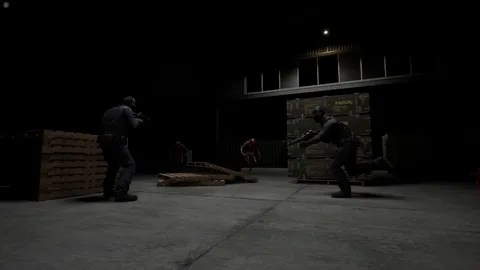 Danger Horizon screenshot