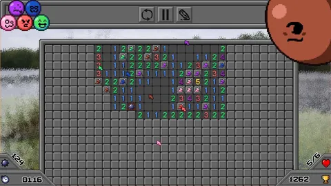 Minesweeper Together screenshot