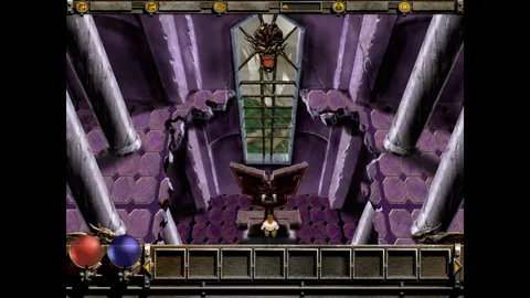 Brány Skeldalu 2: Pátý učedník screenshot