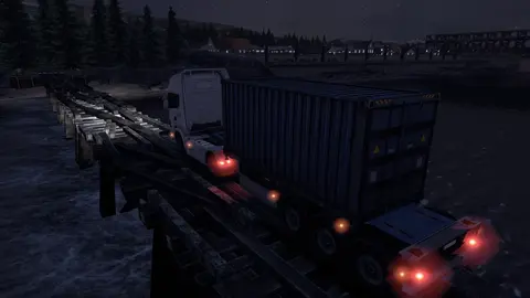 Scania Truck Driving Simulator screenshot