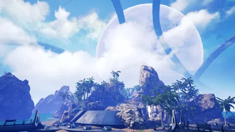 Islands of Nyne: Battle Royale screenshot