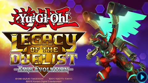 Yu-Gi-Oh! Legacy of the Duelist : Link Evolution screenshot