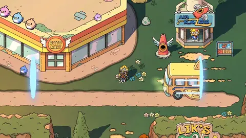 The Swords of Ditto: Mormo’s Curse screenshot