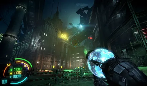 Hard Reset Extended Edition screenshot