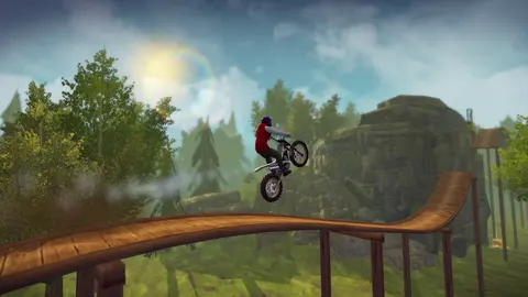 Stunt Bike Extreme screenshot