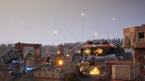Phantom Brigade screenshot