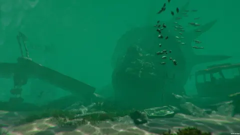 Shark Attack Deathmatch 2 screenshot