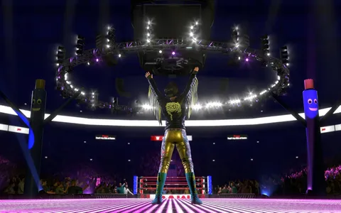 WWE 2K20 screenshot