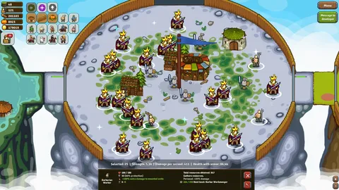 Circle Empires Rivals screenshot
