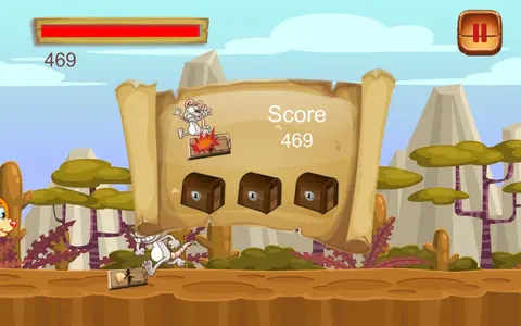 Mouse (Sneaking) screenshot