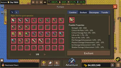 Dragon Cliff screenshot