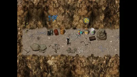 The Regis Family Experiment screenshot